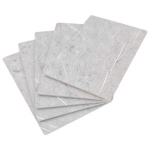 แผ่นผนังตกแต่งลายไม้ WPC สไตล์โมเดิร์น  วัสดุคาร์บอนคริสตัล  ป้องกันความชื้น  แผ่นผนังหนัง  วัสดุก่อสร้าง - Product Image 1