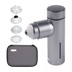 Mini pistola de masaje, diseñador de fábrica, masajeador corporal de percusión, modelo K9 - Product Image 2