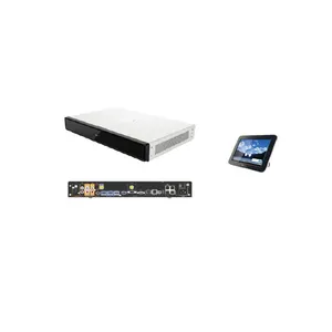 CloudLink BOX300 & BOX600 HD Video Conference Network Terminal Camear200/4K Camera System