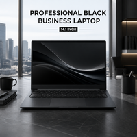 Laptop OEM Grosir 14.1 Inci FHD 1920x1080 Intel Core I5 1035G1 512GB SSD Casing Metal Notebook PC Portabel Windows 11