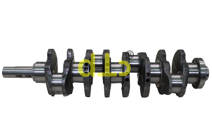 トヨタエンジン1KZ 1KZ-TE用クランクシャフト13401-67010スペアパーツ