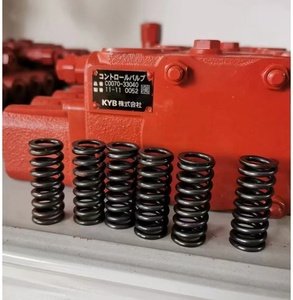 Ensemble de distribution multi-directionnel pour excavatrices Lovol SWE60, SWE65, SWE70, SWE80, 60, 65, 906 - Product Image 5