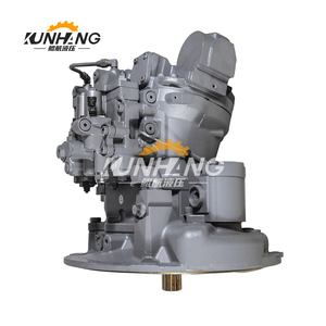 Bomba Hidráulica Principal para ZX250-6N HPV118JW025A YB60001359 - Product Image 4