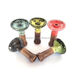Couleur Narguilé Shisha Charbon Bol <span class=keywords><strong>Argile</strong></span> Bol <span class=keywords><strong>Argile</strong></span> <span class=keywords><strong>Cendrier</strong></span> - Product Image 1