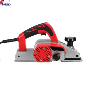 1500W 110/220V 전기 대패 질 강력한 나무 핸드 헬드 구리 와이어 나무 대패 질 목수 목공 DIY 전동 공구 키트