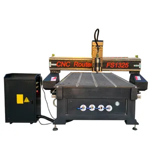 Big discount BetaCNC   auto tool changer atc 1325 4 axis cnc router engraver machine