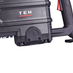 Martillo Demoledor Eléctrico Mini TH8515 de Grado DIY, Martillo Percutor Eléctrico de Mano de 1550W, Herramientas con Voltaje Nominal de 220V - Product Image 3