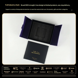 Custom Double Door Ceramic Gift <b>Box</b> for Tea Jewelry Cosmetics & New Year Gifts - Product Image 3