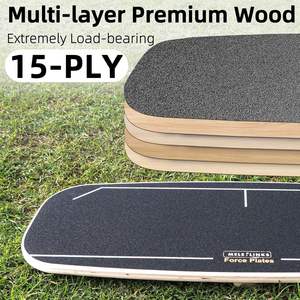 Plaques de pression à double mouvement de pied personnalisées pour le swing de <span class=keywords><strong>golf</strong></span>, aides à l'entraînement au <span class=keywords><strong>golf</strong></span>, entraîneur de vitesse de swing - Product Image 4