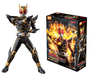 ของเล่นที่ได้รับอนุญาตบลอคกี้ไรเดอร์<span class=keywords><strong>คา</strong></span><span class=keywords><strong>เมน</strong></span> Edition Ultimate Agito Ultimate Form Action figures เคลื่อนย้ายได้18cm 7 in - Product Image 1