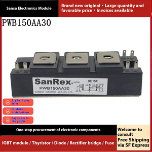 Mới chính hãng <span class=keywords><strong>sanrex</strong></span> <span class=keywords><strong>SCR</strong></span> mô-đun pwb80aa40 pwb200aa30 pwb150aa30 pwb150a60 ICS - Product Image 2