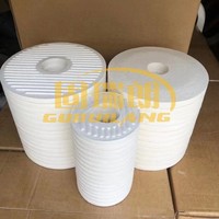 Filter Oli Baru Elemen Filter CJC B27/27 Elemen Filter Hidrolik Offline PA5601301 Merek GRL Bahan Fiberglass 100