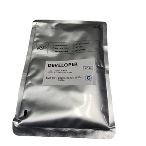 MJL MJL Developer para Toshiba FC28 2020c 2330c 2830c 2820c 3530c, polvo Liron KCMY - Product Image 1