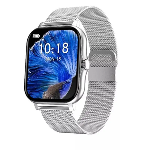 2025 xu hướng mới Phụ Nữ Thông Minh Đồng hồ BT cuộc gọi thể thao Tracker thiết bị đeo được Y13 Smartwatch Đồng hồ cơ giá thấp - Product Image 2