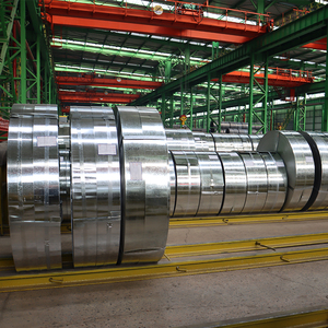 Bobina de acero galvanizado Egi <span class=keywords><strong>Astm</strong></span> <span class=keywords><strong>A525</strong></span> de bajo precio de China - Product Image 4