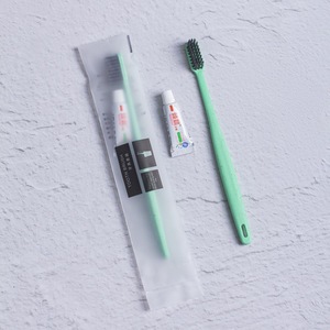 Brosses à dents jetables bon marché <span class=keywords><strong>et</strong></span> écologiques pour les hôtels <span class=keywords><strong>et</strong></span> les voyages - Product Image 1