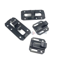 Supports de nivellement réutilisables en acier inoxydable Clips de fixation de carreaux en métal pour l'installation de carreaux de céramique en porcelaine Accessoires muraux pour