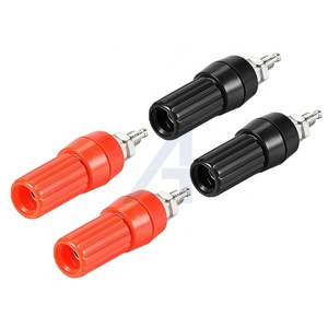 Jialun M4 * 45 ràng buộc bài 4mm pin điện thiết bị đầu cuối kết nối ràng buộc bài thiết bị đầu cuối - Product Image 2