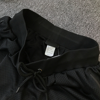 Short de basket-ball brodé sur mesure avec poches Short de l'équipe de basket-ball en maille