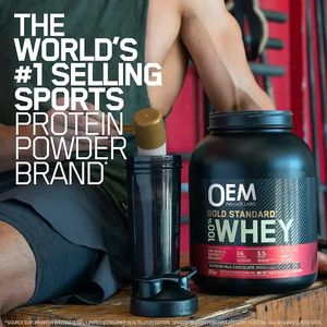 मट्ठा प्रोटीन पाउडर बॉडीबिल्डिंग खेल पोषण पूरक पृथक केंद्रित हाइड्रोलाइवेट मांसपेशी शुद्ध मट्ठा प्रोटीन - Product Image 5