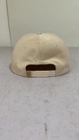 Gorras de Corduroy Personalizadas de 5 Paneles con Cierre a Presión y Cordón, Gorras de Corduroy con Cuerda