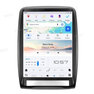 Navegación GPS para coche para Dodge Durango 2011 2012 2013 Radio 13,8 pulgadas grabadora de cinta reproductor Multimedia 128GB Vertical <span class=keywords><strong>Android</strong></span> auto - Product Image 1