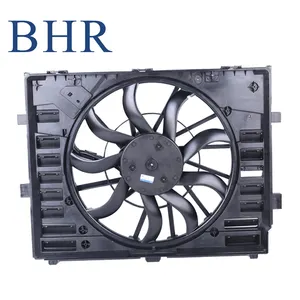 Ventilador de radiador de alta calidad BHR 7P0121203H 7P0121203E 7P0121203K 7P0121205A para VW Touareg 3,0 T