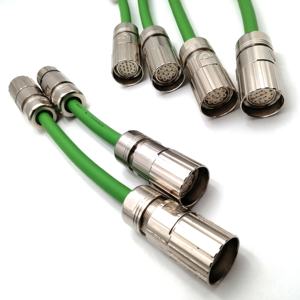 Cable Codificador TE M23 12PIN 01994875 Verde 0.5-99M 6*2*0.25 Cable de PVC/PUR Electrónico RH.M 220V MOVIDRIVE - Product Image 4