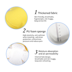 Bóng Chuyền Chơi Đàn Hồi Bọt Biển Hỗ Trợ Đầu Gối <span class=keywords><strong>Pad</strong></span> Đầu Gối - Product Image 4