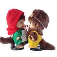 Nueva Medalla de Plata para Juguete de Peluche Adorable de 15cm, Muñeca Transformable, Artículo para Máquina de Grúas, Regalo de Cumpleaños, Colgante Decorativo