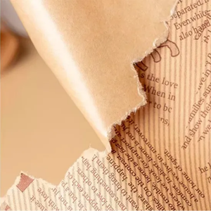 Wholesale Biodegradable Eco-Friendly Food Packaging <b>Paper</b> Customized Oil Resistant Wax <b>Paper</b> for Hamburger Sandwich <b>Wrapping</b> - Product Image 5