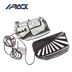 Kit de clignotants dynamiques à LED à flux séquentiel pour <span class=keywords><strong>Prius</strong></span> ZVW30 2012-2015 - Product Image 3