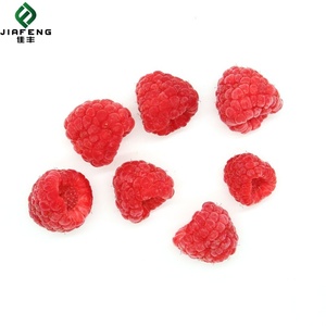 Nhà cung cấp giá cả cạnh tranh chất lượng cao hữu cơ đông lạnh mâm xôi giá - Product Image 2