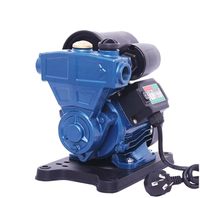 220V 120W haute pression Mini pompe à eau maison domestique auto-amorçante Booster Source d'alimentation électrique