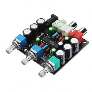 DC XR1075 <span class=keywords><strong>BBE</strong></span> C Cuit Board Tone Adju Ment Control de volumen Amplificador de potencia Actualización DIY 2 canales - Product Image 4