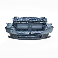 Nautilus untuk Lincoln 2024-2026 Penguat Bumper Depan Crash Bar Penyangga Inti Radiator Pengganti Langsung PZ1BS110L76