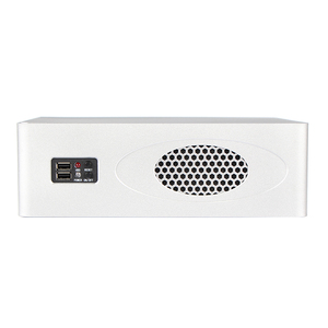 Boîtier PC industriel robuste compatible processeurs Intel 6-9, double <span class=keywords><strong>DP</strong></span>, double RAM DDR4, 6 ports série, 10 ports USB, triple LAN, stockage SATA/M.2, ATX - Product Image 3