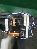 SRX715 15 inç Pasif Hoparlör, Profesyonel Yer Tipi Hoparlör Sistemi, 800W, Sahne Performansları ve Kiliseler için Uygundur.