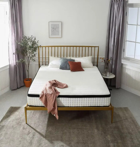 Chất Lượng Cao 5 Sao Khách Sạn Túi Mùa Xuân Nệm 7 Khu Bộ Nhớ Bọt Nữ Hoàng Vua Đôi Kích Thước Nệm Giường Đơn - Product Image 2