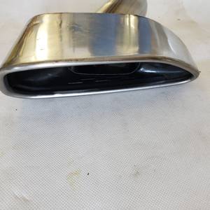 Embouts de silencieux d'échappement en acier inoxydable Mesin Knalpot pour <span class=keywords><strong>Kia</strong></span> KX5 Hyundai Sonata 10 Embouts de silencieux d'échappement Knalpot - Product Image 4