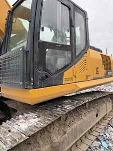 Excavatrices Liugong d'occasion de bonne qualité et peu utilisées, modèles LiuGong 933E, 933F, pelles et excavatrices d'occasion Liugong 933e 933f - Product Image 5