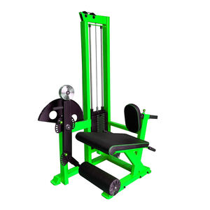 Máquina de extensión de piernas de alta calidad gimnasio equipo de fitness entrenamiento/2023 Venta caliente nuevo diseño profesional Fitne - Product Image 2