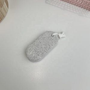 ที่กําหนดเองใหม่ขายอุปกรณ์ห้อง<span class=keywords><strong>น</strong></span>้ํา 5 ชิ้นฟองน้ําอาบ<span class=keywords><strong>น</strong></span>้ําขัด Loofah ดูแลเท้าภูเขาไฟหิน<span class=keywords><strong>น</strong></span>วดเครื่องมือชุดฝักบัว - Product Image 4