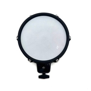 Placa de Tambor de Plástico de 8 Pulgadas para Batería Electrónica con Doble Sensibilidad de Activación - Product Image 4