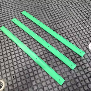 Bande de guidage en UHMWPE à haute résistance à l'usure, bande de guidage de convoyeur, bande de guidage en plastique - Product Image 1
