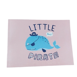 Biểu tượng tùy chỉnh A5 Tạp Chí Máy Tính Xách Tay Vải bìa cứng thiết kế lót trang 100 tờ bút chì sơn giấy da Giấy PVC - Product Image 5