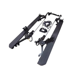 Ytpioneer Nhà Máy Ban Đầu Chạy Hội Đồng Quản Trị Cho Land Rover <span class=keywords><strong>Defender</strong></span> 110 Động Cơ Tự Động Bước Bên Không Thấm Nước - Product Image 1