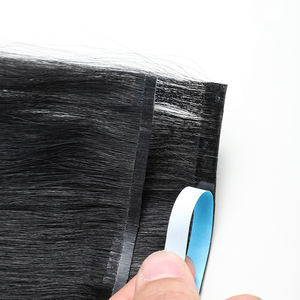 Großhandel Echte Vietnamesische Remy Echthaarverlängerungen Natürliche Lange Tape-Tressen Unsichtbare PU-Skin Weft Tape-in-Haare - Product Image 2
