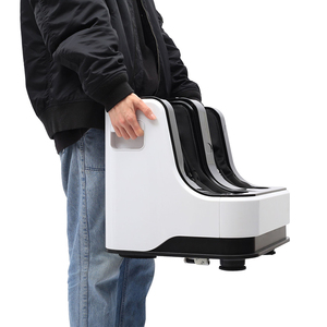 Massaggiatore Elettrico per Piedi Multifunzione con Compressione d'Aria, Shiatsu, Vibrazione e Riscaldamento per <span class=keywords><strong>Caviglie</strong></span>, Piedi e Polpacci - Product Image 6