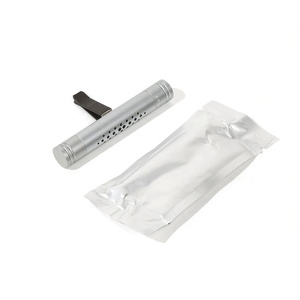 <span class=keywords><strong>D</strong></span>ésodorisant aromatique en fibre, <span class=keywords><strong>moins</strong></span> cher, 50 pièces, <span class=keywords><strong>d</strong></span>ésodorisant aromatique, clip pour la ventilation de la voiture - Product Image 3